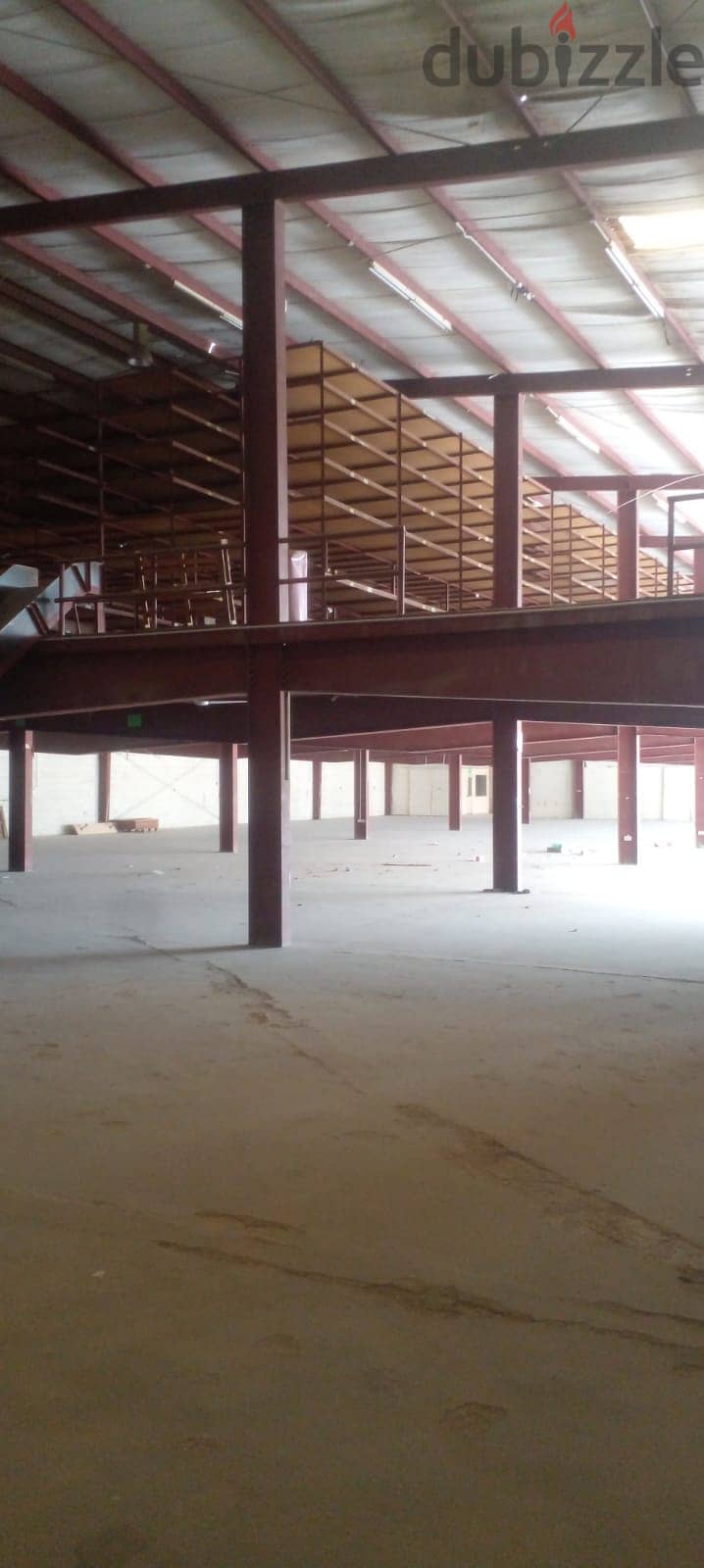 3400 Sqm Warehouse / Workshop For Rent 3