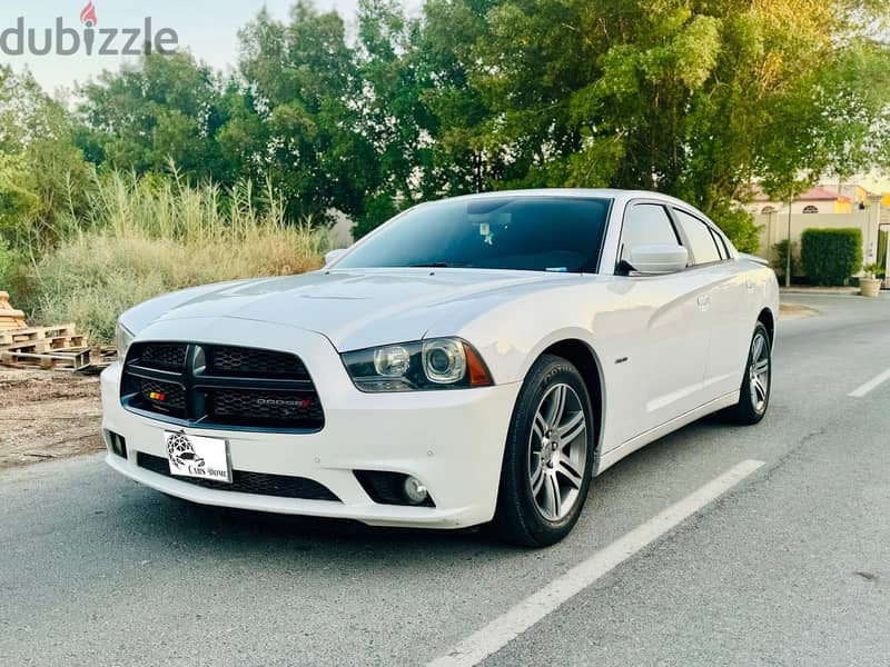 Dodge Charger RT V8 2014 0