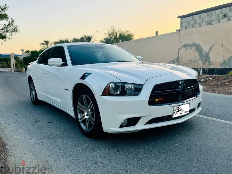 Dodge Charger RT V8 2014 2