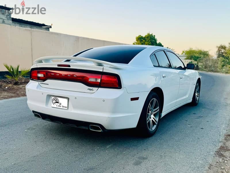 Dodge Charger RT V8 2014 3