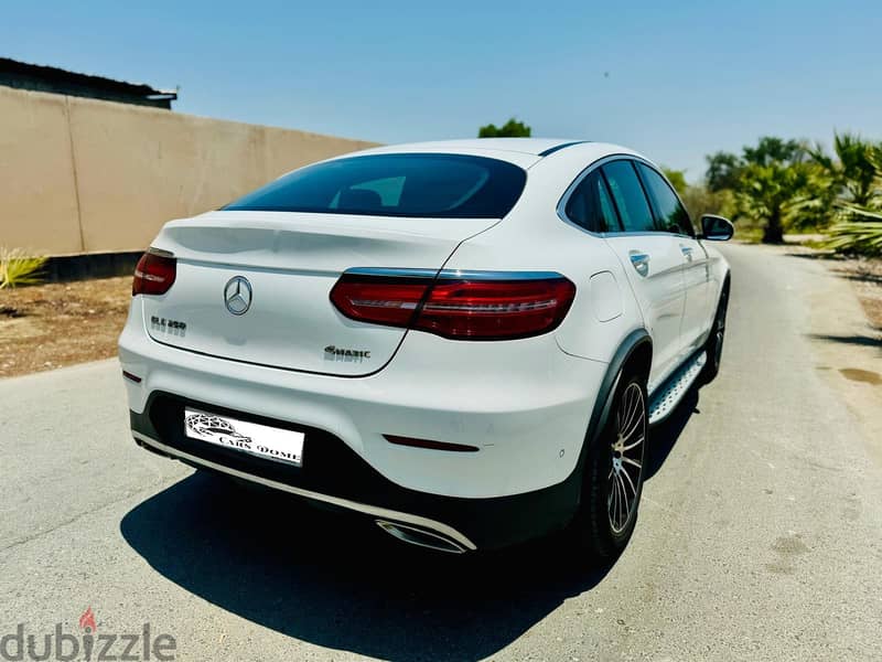 Mercedes-Benz GLC 250 2019 1