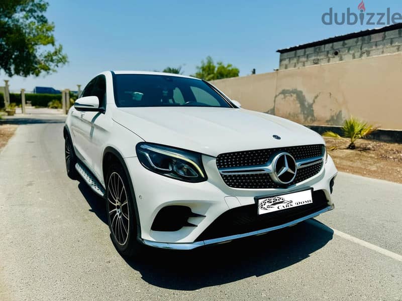 Mercedes-Benz GLC 250 2019 2