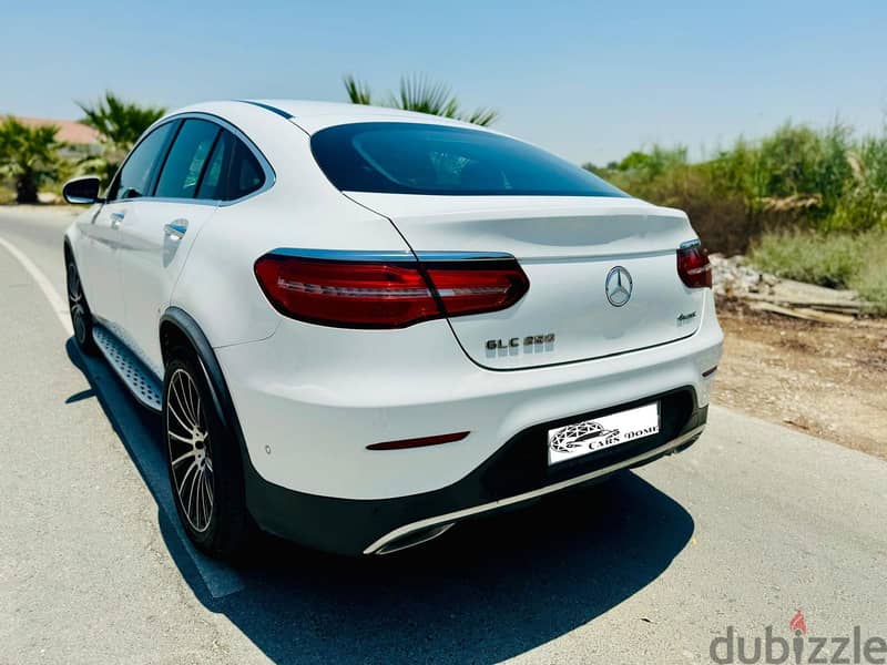 Mercedes-Benz GLC 250 2019 3