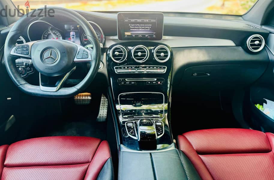 Mercedes-Benz GLC 250 2019 4