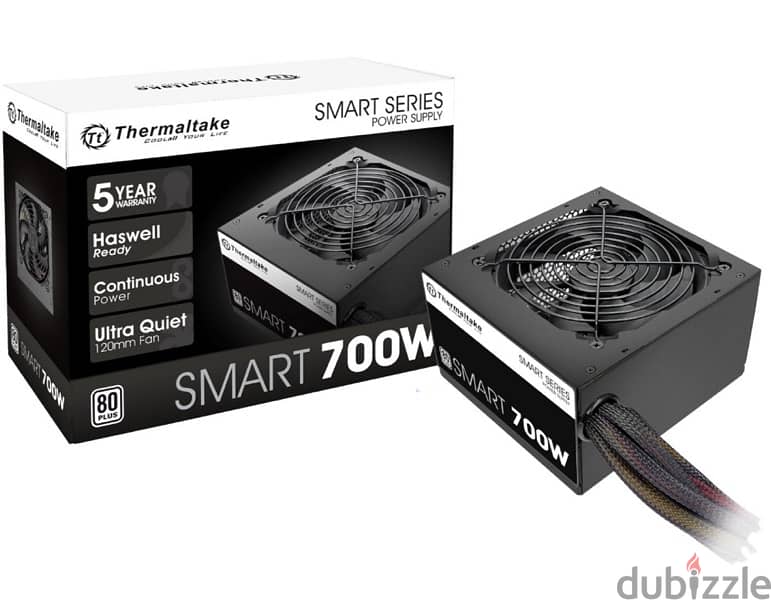 باور سبلاي 700w جديد 0