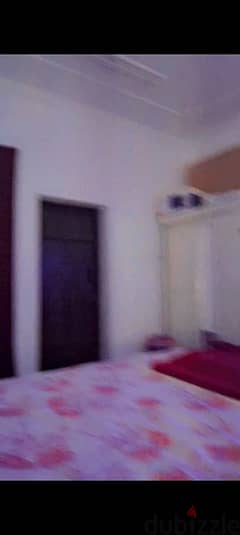 Furnished Room for rent in Riffa Hajiyat. 34405212.