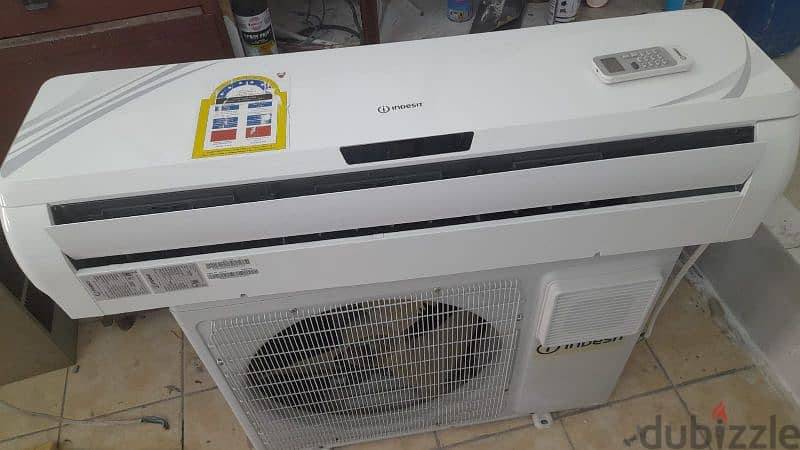 1 ton kastron spilt ac only 3 month use condition new 9