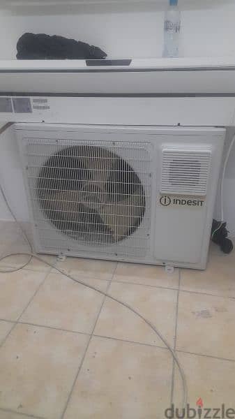 1 ton kastron spilt ac only 3 month use condition new 10