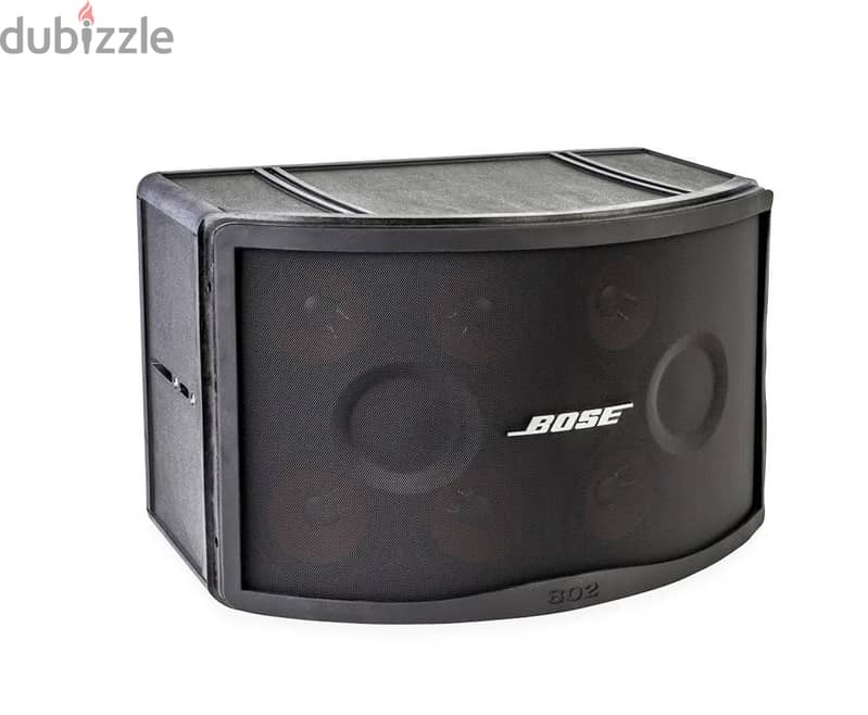 Bose Loudspeakers 1