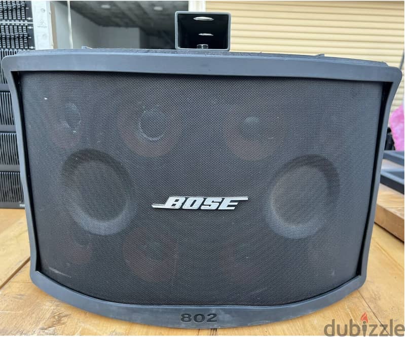 Bose Loudspeakers 2