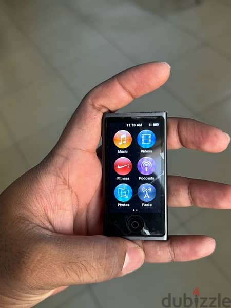 Apple Ipod Nano 7th generation 3