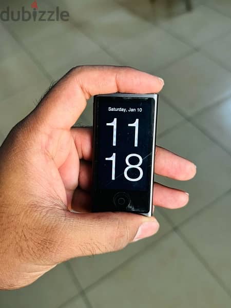 Apple Ipod Nano 7th generation 4