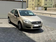 Fiat Linea 2013 beige 0