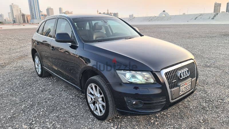 Audi Q5 2011 Perfect Condetion Instalments Option Available 1