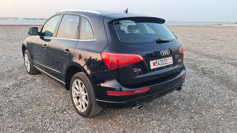 Audi Q5 2011 Perfect Condetion Instalments Option Available 3