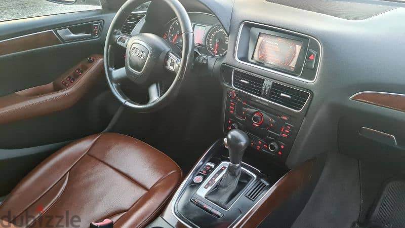 Audi Q5 2011 Perfect Condetion Instalments Option Available 15