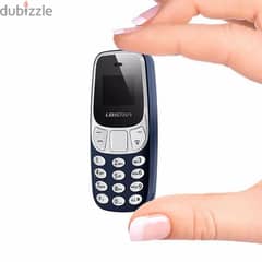 Tiny Small Mini Micro Mobile Cell Phone GSM Dual Sim