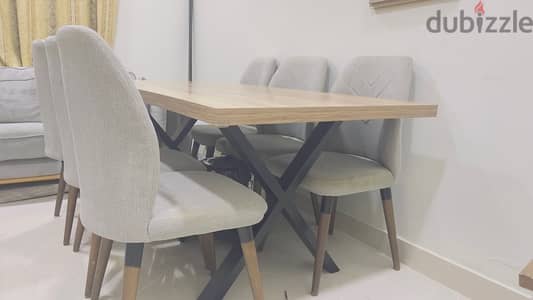 Dining Table with chairs