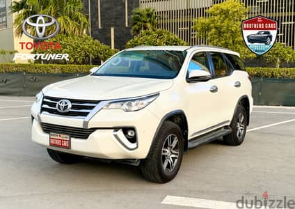 Toyota Fortuner 2020