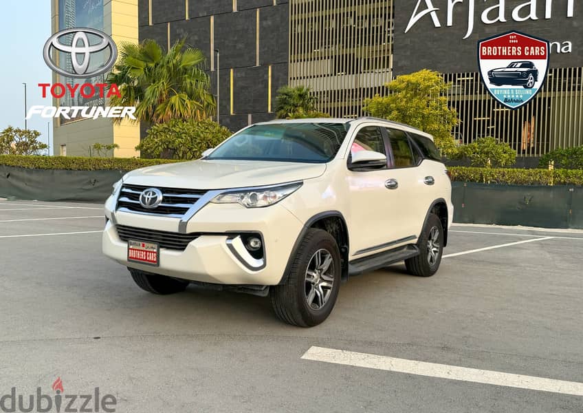 Toyota Fortuner 2020 3