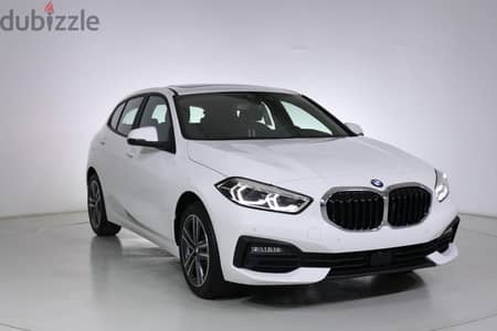 BMW 1-Series 2022