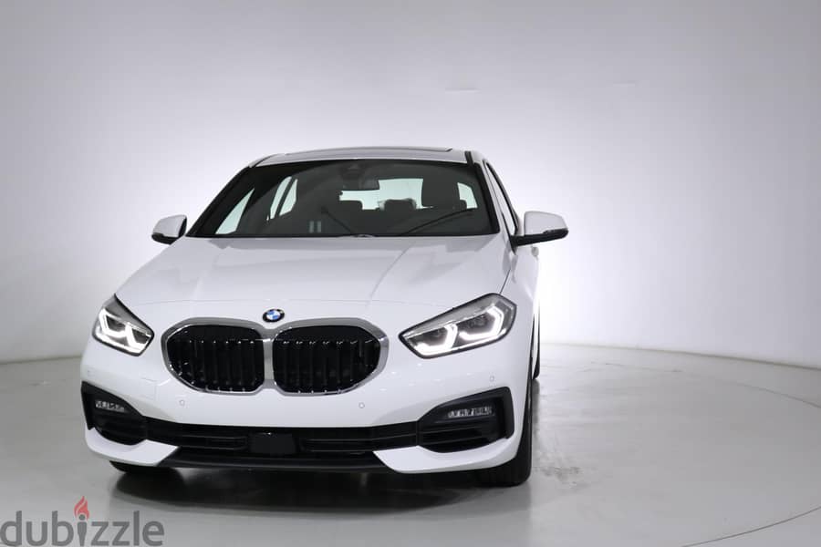 BMW 1-Series 2022 1