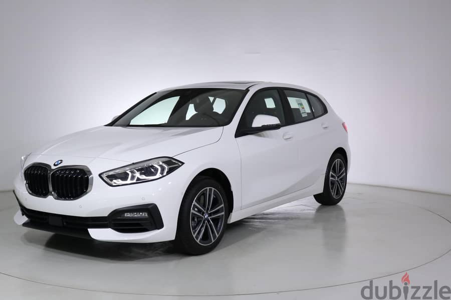 BMW 1-Series 2022 2