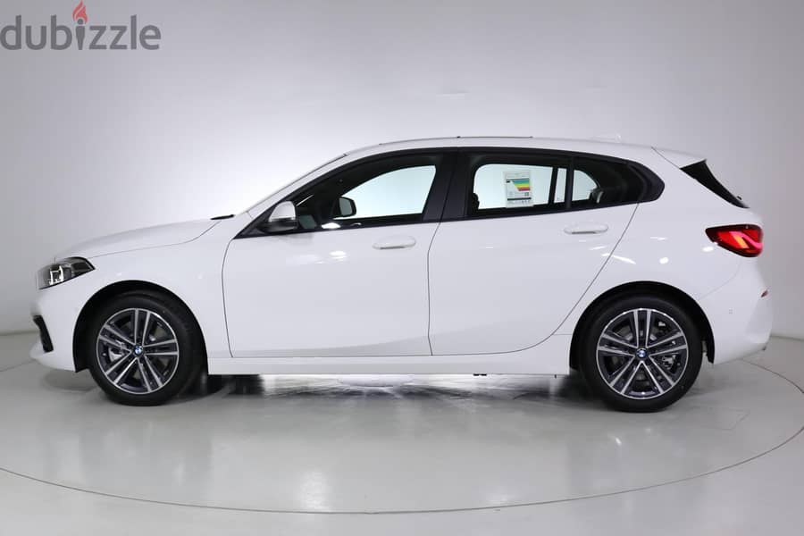 BMW 1-Series 2022 3