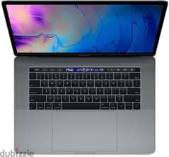 2018 15” MacBook Pro