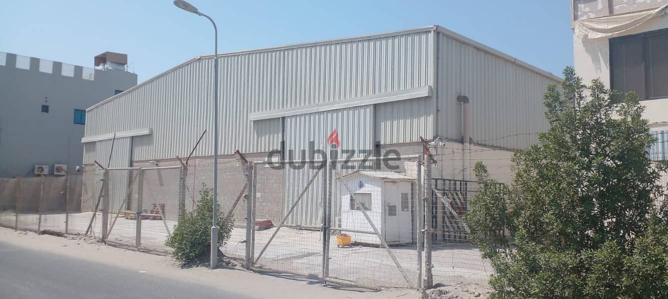 3400 Sqm Warehouse / Workshop For Rent 6