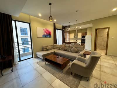 New | Modern | Wifi | Near Lulu | 2 Balcony