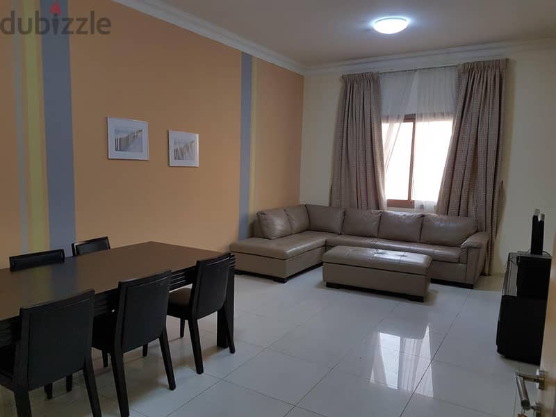 Fully Furnished 2 BHK Appartment in Segaya 1