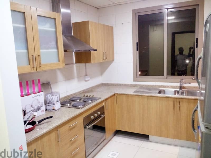 Fully Furnished 2 BHK Appartment in Segaya 4