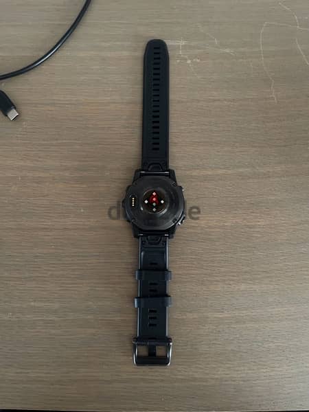 Garmin Fenix 7 pro 1