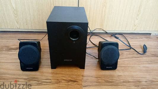 Speaker system