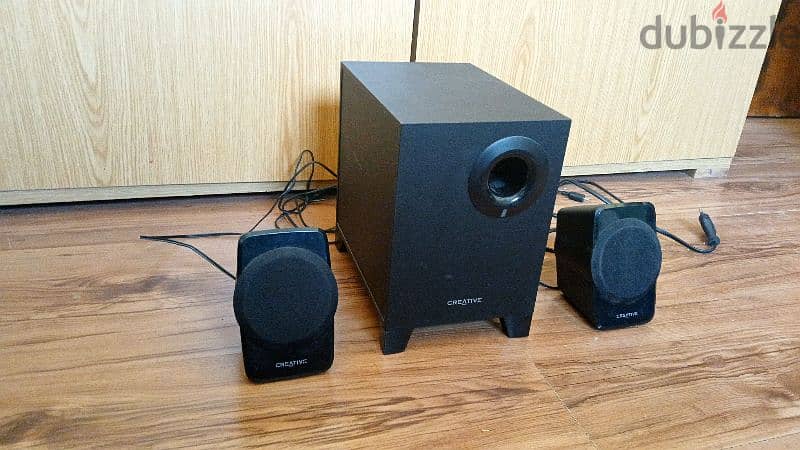 Speaker system 2