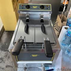 Roller Grill Deep Frier