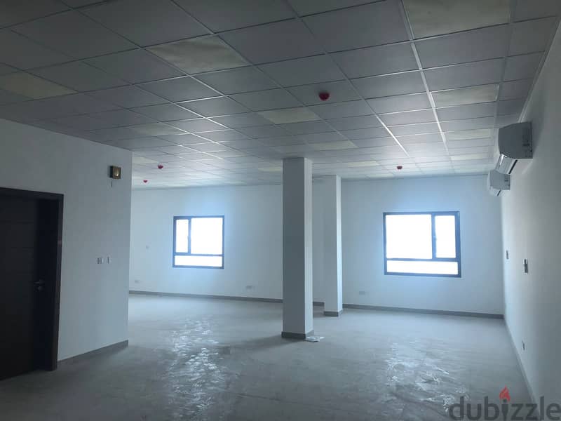 BRAND NEW COMMERCIAL BUILDING OFFICES IN SANABIS 6