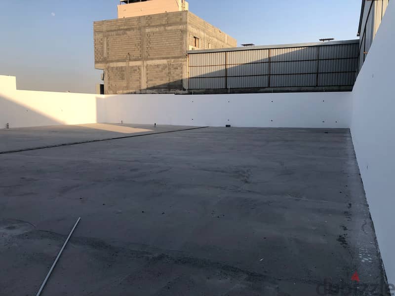 READY LAND FOR RENT IN HAMALA أرض جاهزه للايجار في الهمله 6