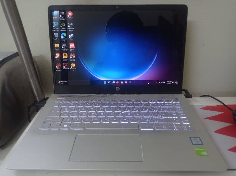 HP Pavilion 0