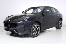 Maserati Grecale MODENA Black / Red 2023 0