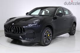 Maserati Grecale GT Hybrid 2023