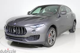 Maserati Levante V6 2017