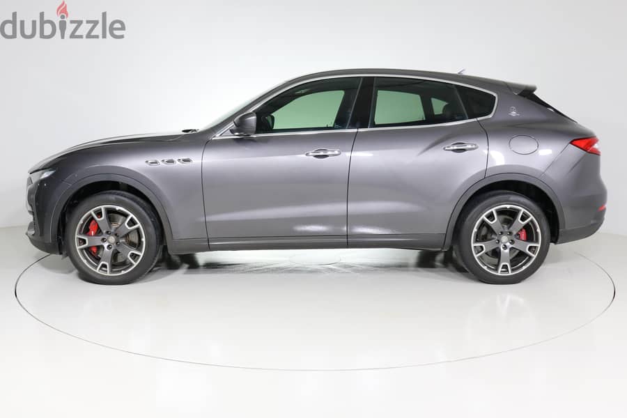 Maserati Levante V6 2017 1