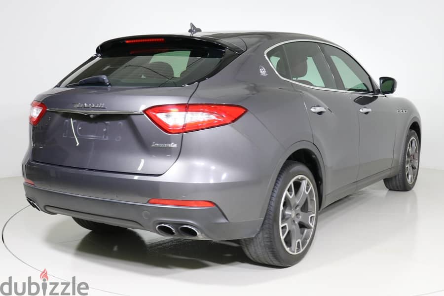 Maserati Levante V6 2017 2