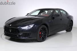 Maserati Ghibli Mild Hybrid 2023