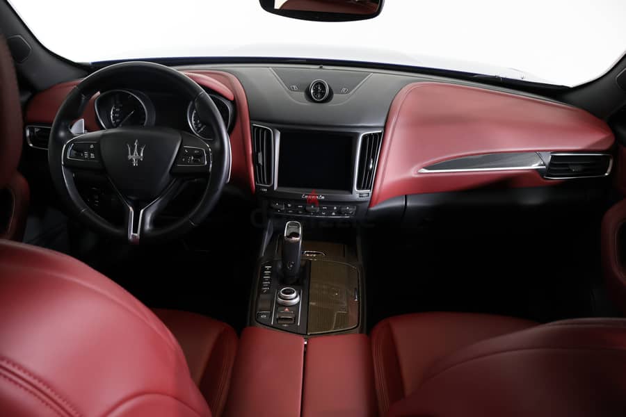 Maserati Ghibli V6 2015 5