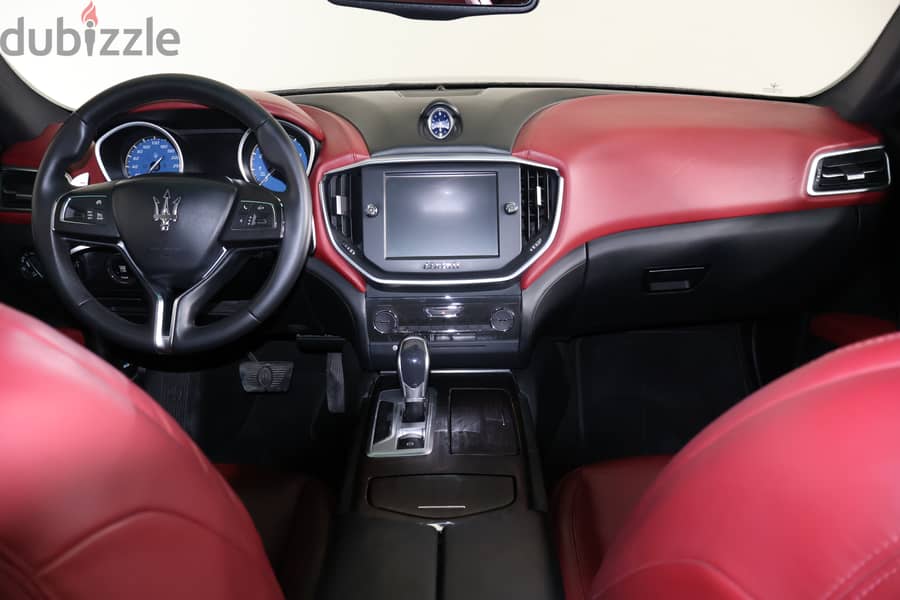 Maserati Ghibli V6 2015 8