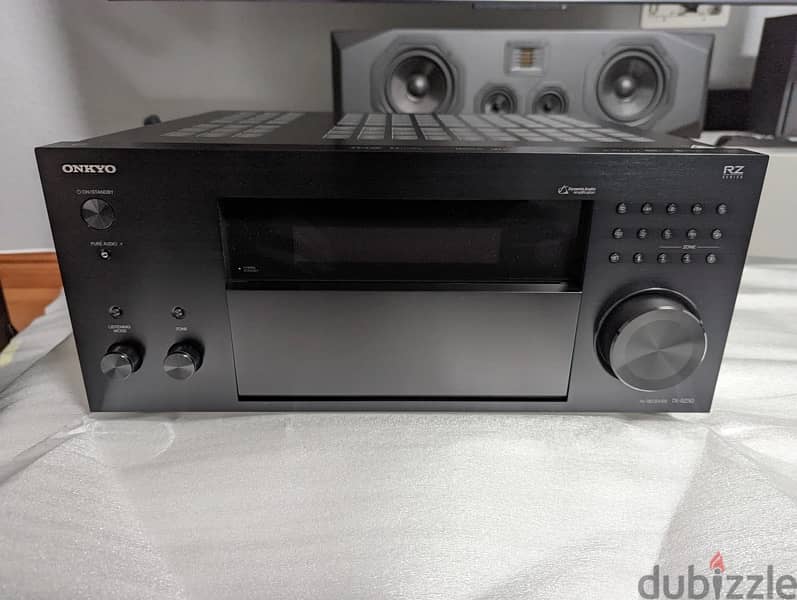 Onkyo TX-RX50 9.2 Channel Receiver (Open Box) 1