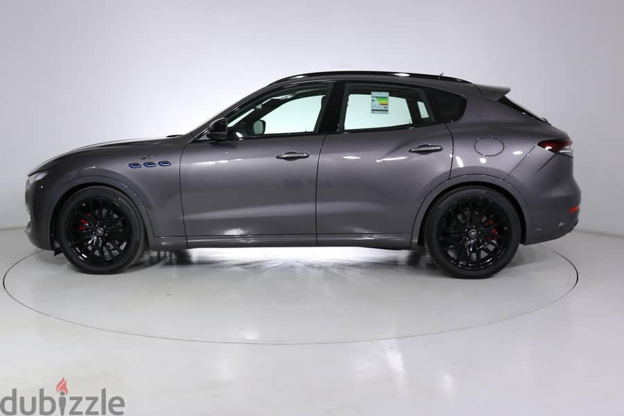 Maserati Levante GT Hybrid 2022 1